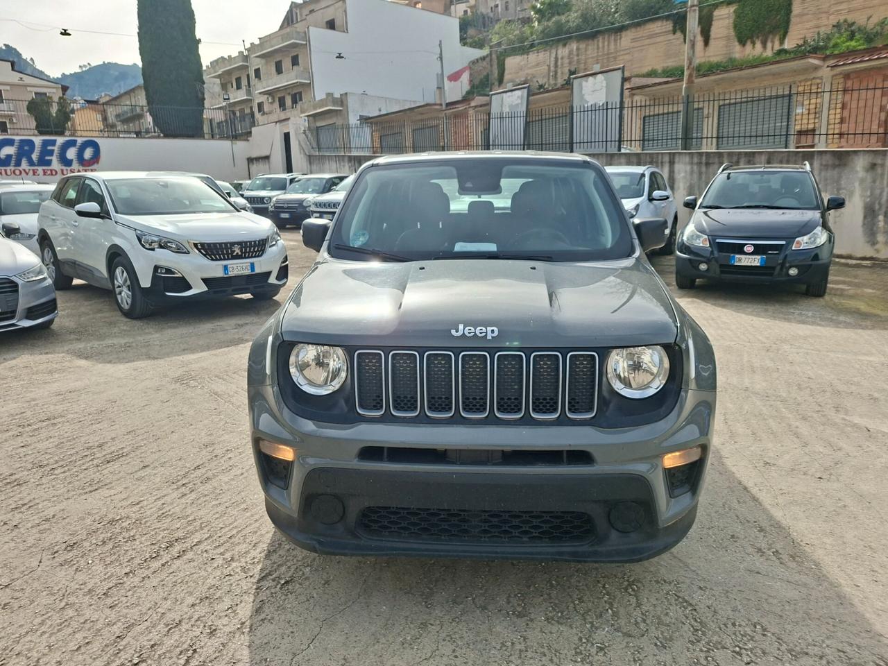 Jeep Renegade 1.0 T3 Longitude