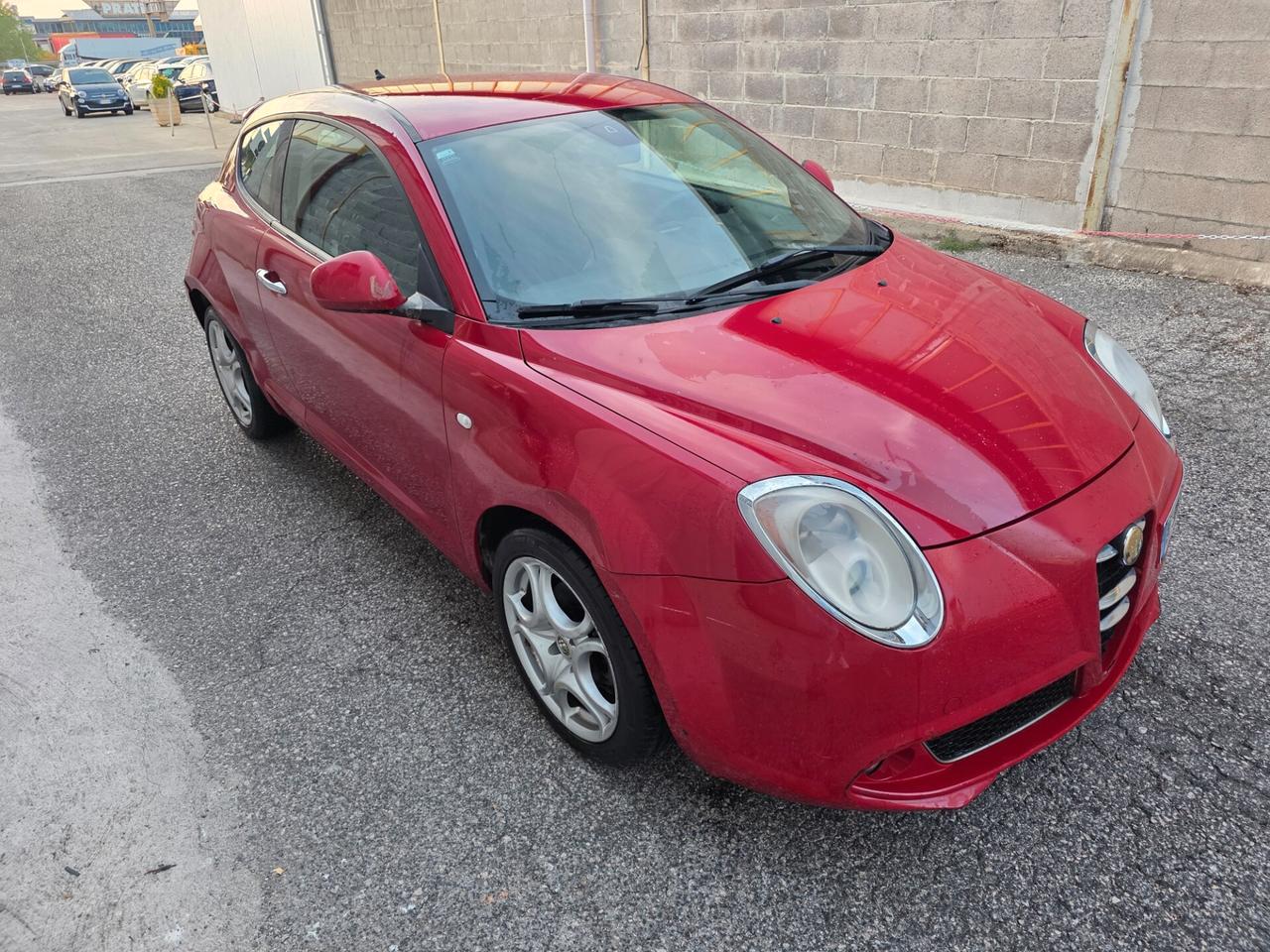 Alfa Romeo MiTo 1.6 JTDm 16V Distrib fatta