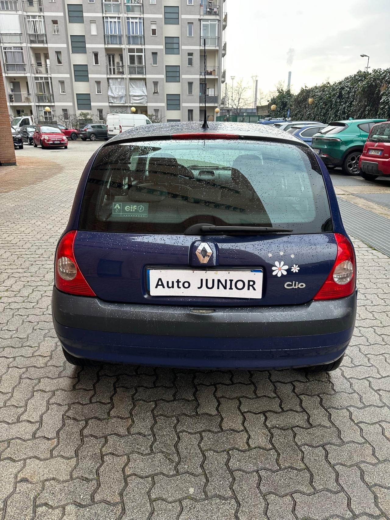 Renault Clio Storia 1.2 5 porte Dynamique