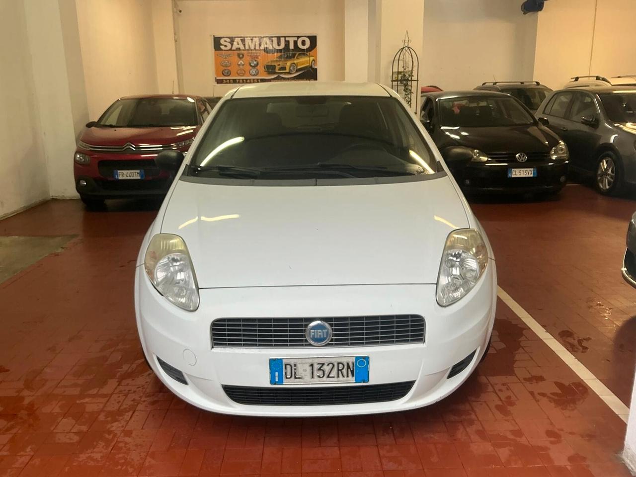 Fiat Grande Punto 1.4 5 porte Dynamic 2007