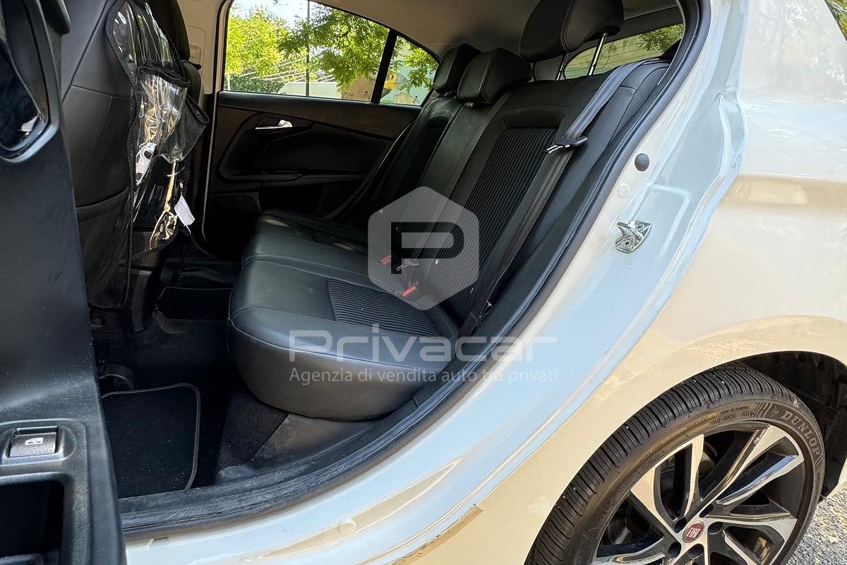 FIAT Tipo 1.4 T-Jet 120CV GPL 5 porte S-Design