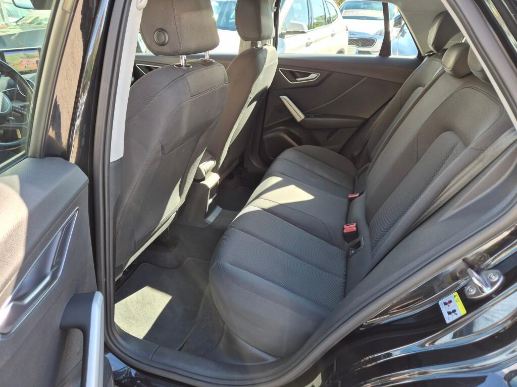 AUDI Q2 1.6 TDI 116CV MANUALE