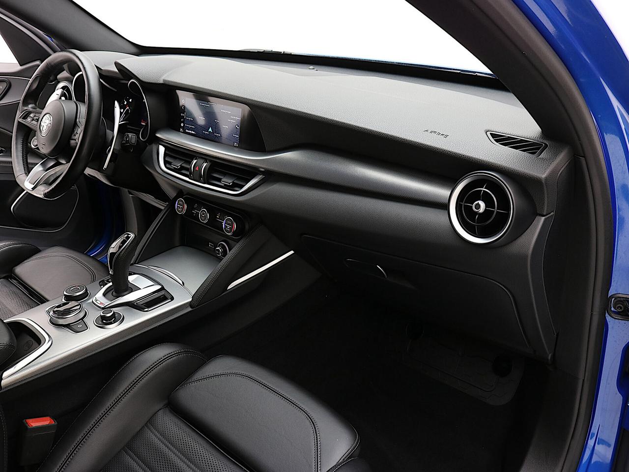Alfa Romeo Stelvio 2.2 TD Q4 Veloce TETTO APRIBILE