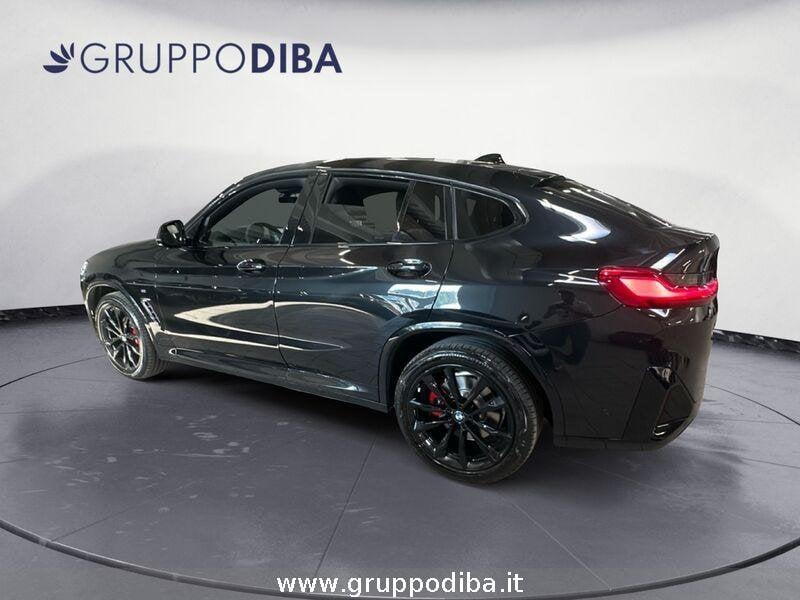 BMW X4 G02 2021 xdrive20d mhev 48V Msport auto