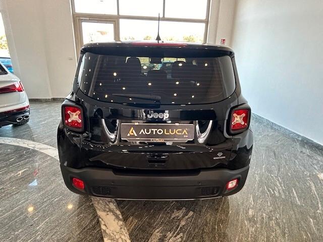 Jeep Renegade 1.6 Mjt 130 CV Longitude