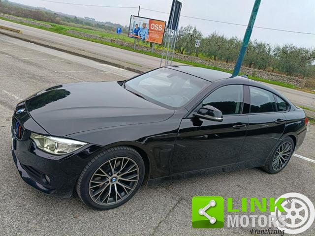BMW 420 d Gran Coupé Luxury 190CV