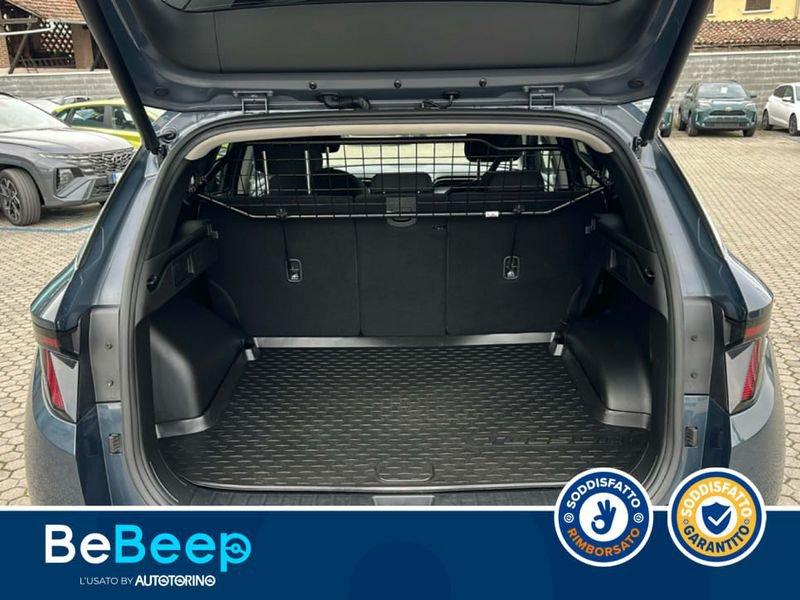 Hyundai Tucson 1.6 HEV EXELLENCE 2WD AUTO