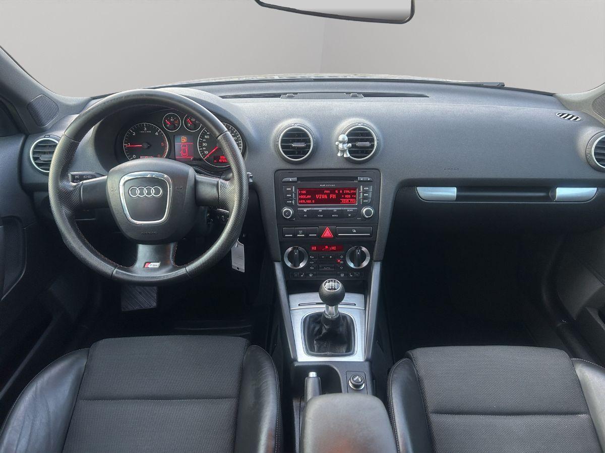 AUDI - A3 - 2.0 TDI 140CV S LINE