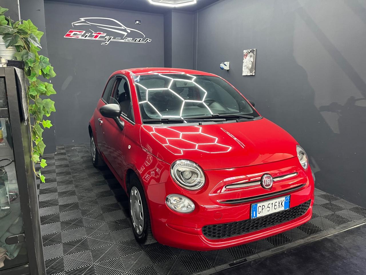 Fiat 500 1.0 Hybrid Dolcevita