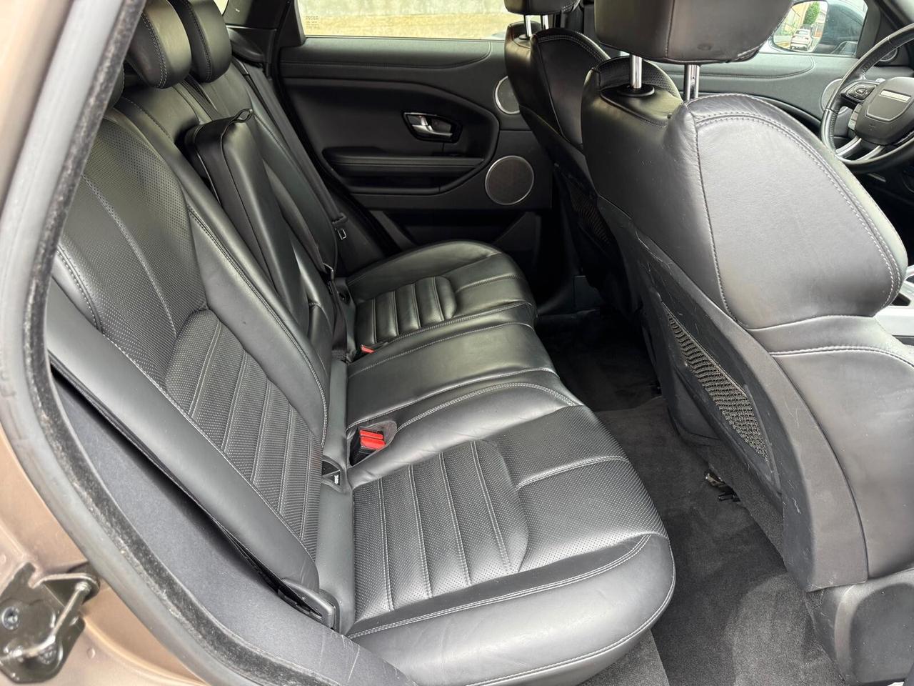 Land Rover Range Evoque 2.0 TD4 180 CV 5p. HSE Dynamic