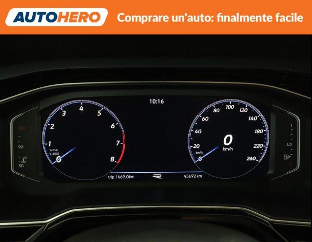 VOLKSWAGEN Taigo 1.0 TSI 110 CV R-Line