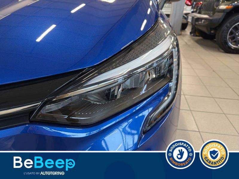 Renault Clio 1.6 HYBRID R.S. LINE E-TECH 140CV AUTO MY21