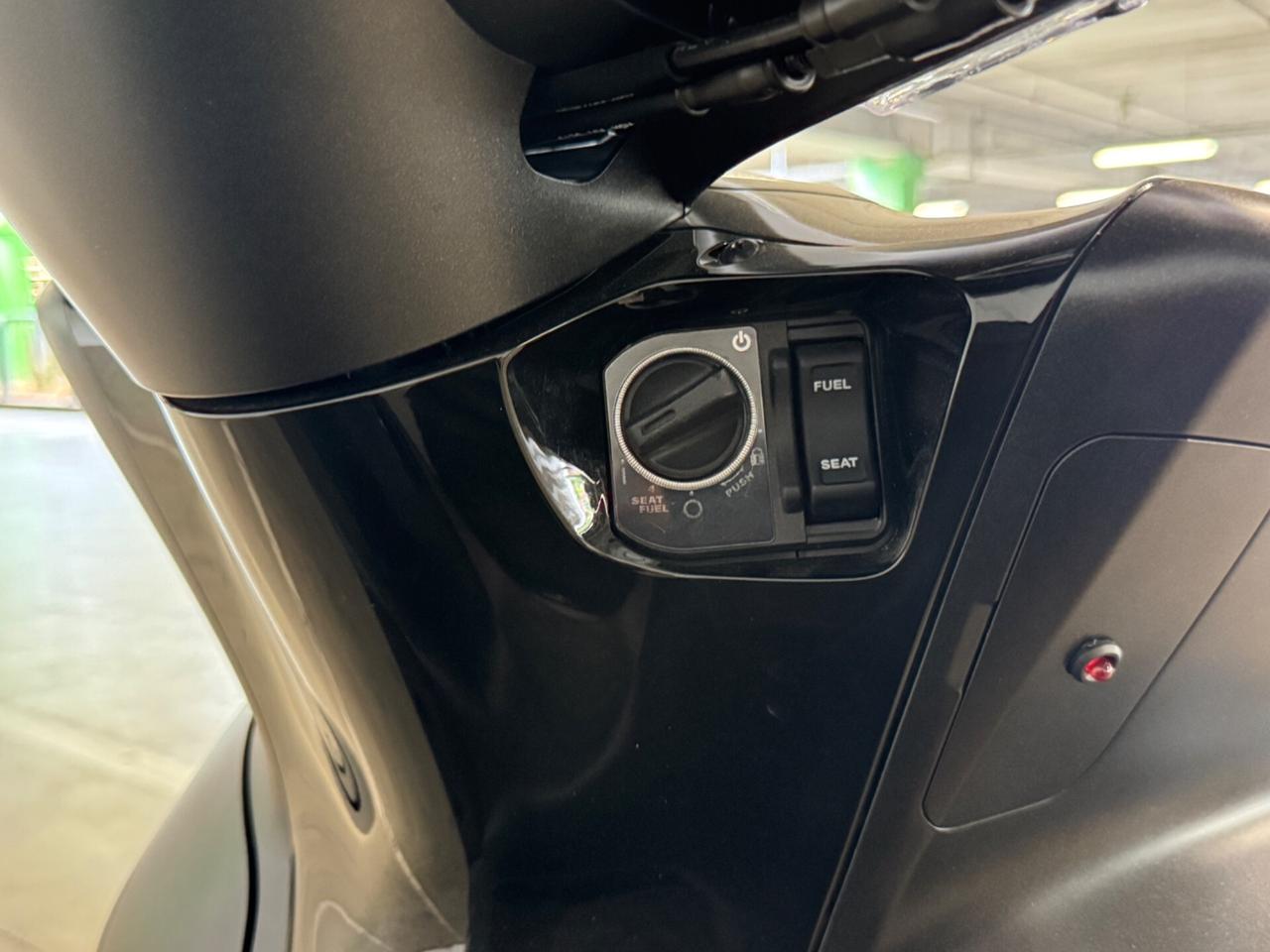 Honda SH 125 Sport
