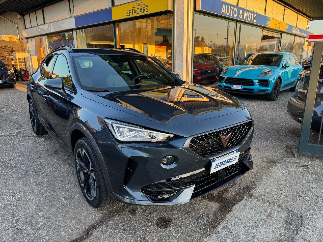 Cupra Formentor 1.5 tsi 150cv dsg