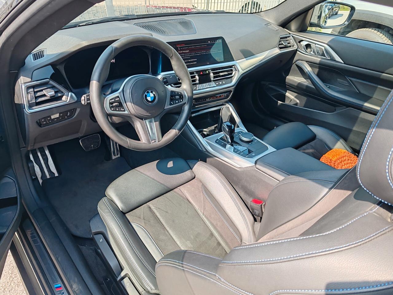 Bmw 420d 48V Coupé Msport