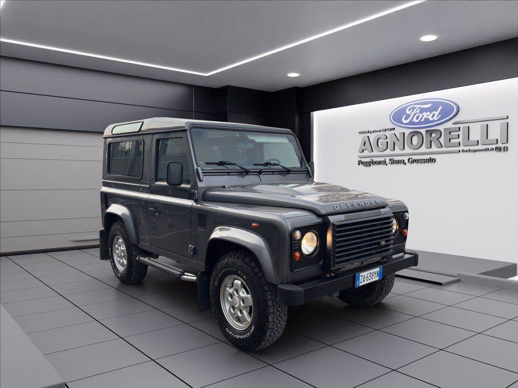 LAND ROVER Defender 90 2.2 td SW del 2015