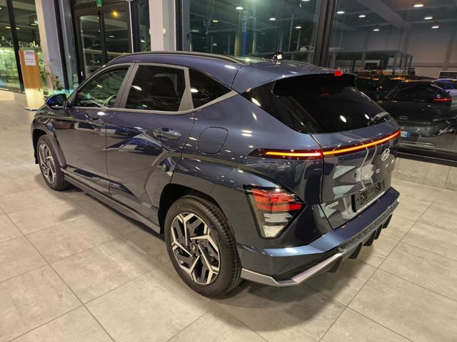 HYUNDAI Kona 1.0 T-GDI DCT NLine a Km0