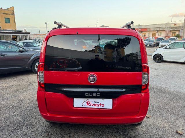 FIAT Qubo 1.4 8V 77 CV Dinamic Natural Power