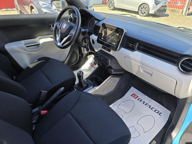SUZUKI Ignis 1.2 Dualjet 4WD All Grip Cool