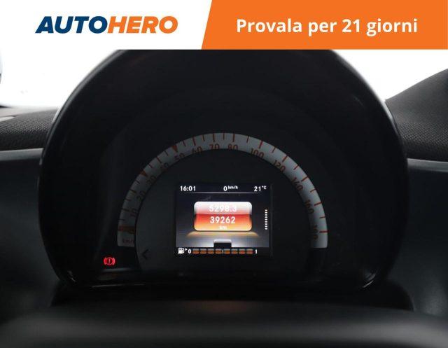 SMART ForTwo 70 1.0 twinamic Passion