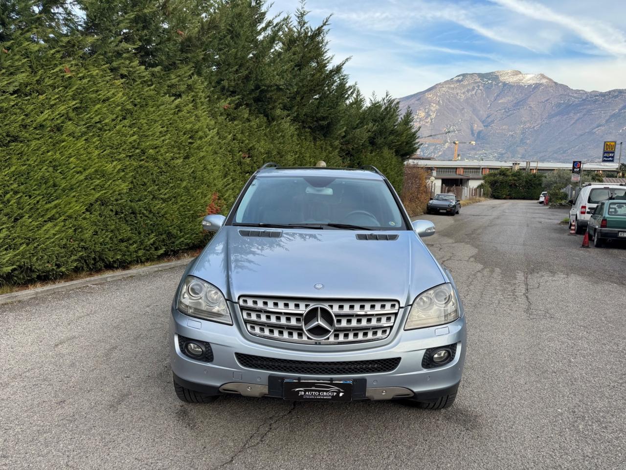 Mercedes-benz ML320 4x4