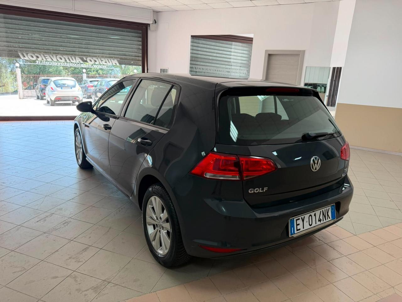 Volkswagen Golf 1.6 TDI 5p. Comfortline BlueMotion Technology
