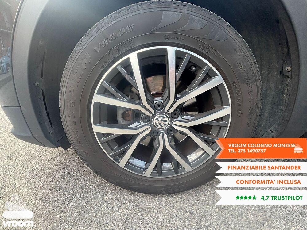 VOLKSWAGEN Tiguan 2ª serie Tiguan 2.0 TDI SCR ...