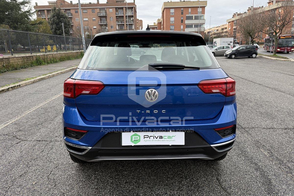 VOLKSWAGEN T-Roc 1.0 TSI 115 CV Style BlueMotion Technology