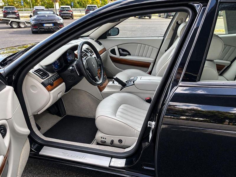 Maserati Quattroporte 4.2 V8 DuoSelect 400 CV