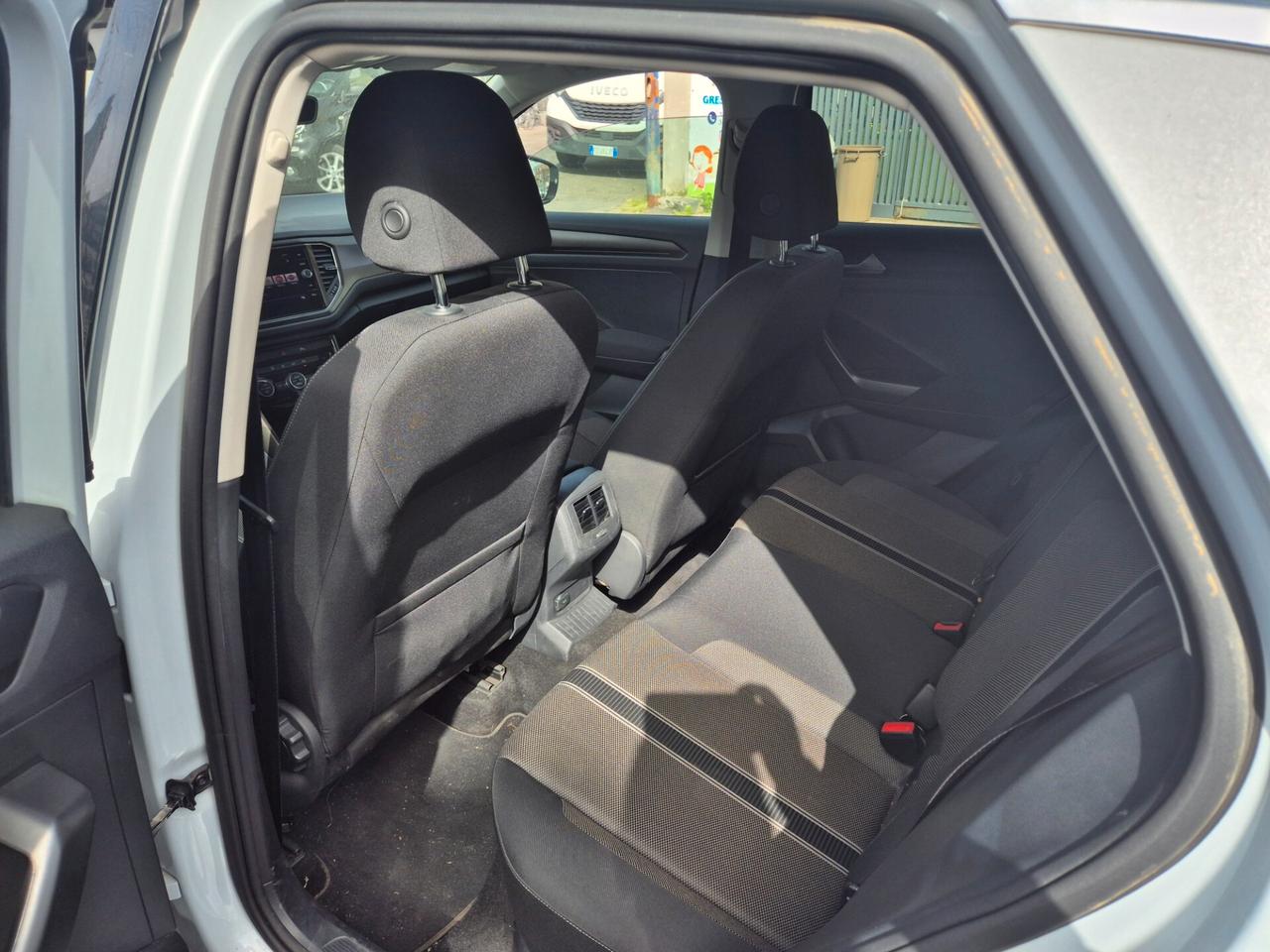 Volkswagen T-Roc 1.5 TSI ACT Style BlueMotion Technology