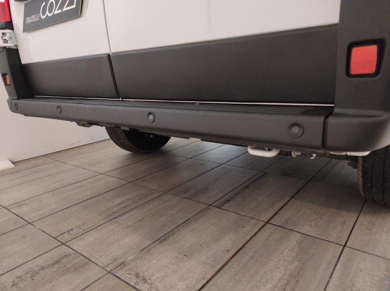 FIAT E-Ducato - eDucato 35 122CV PM-TM Furgone battery 47kWh