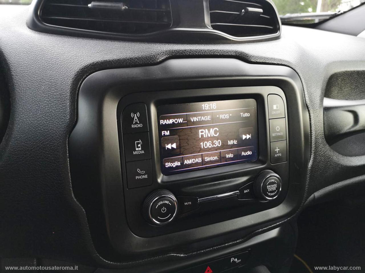 JEEP Renegade 1.4 T-Jet 120 CV Longitude GPL SCAD. 28 PROMO WEB