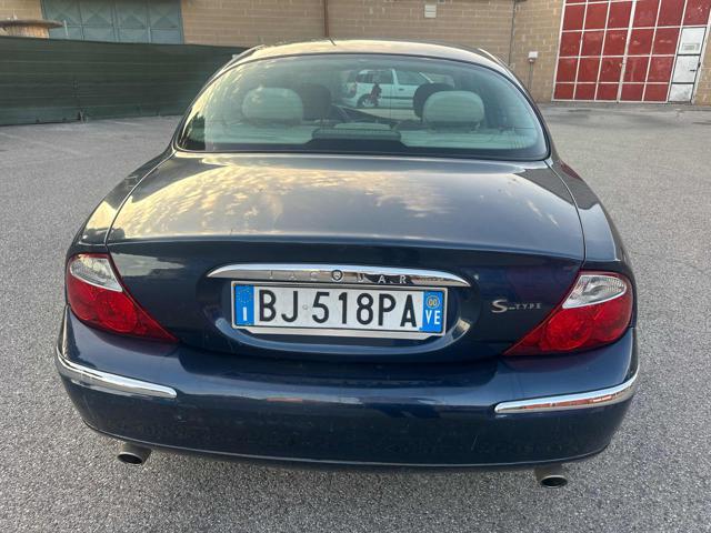 JAGUAR S-Type (X200) 3.0 V6 24V cat Executive 181,413km