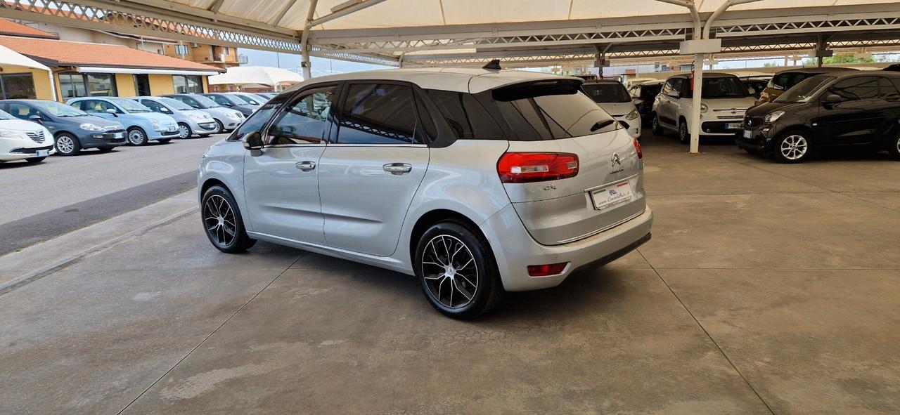 Citroen C4 Picasso 1.6 HDi 115cv Exclusive