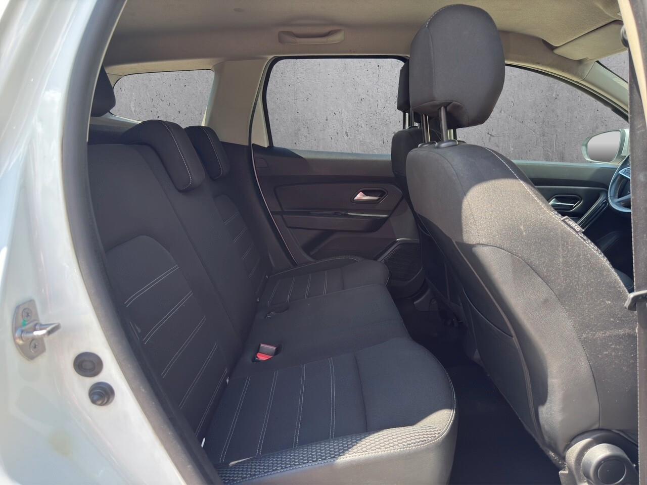 Dacia Duster 1.5 dCi 8V 110 CV 4x2 Prestige