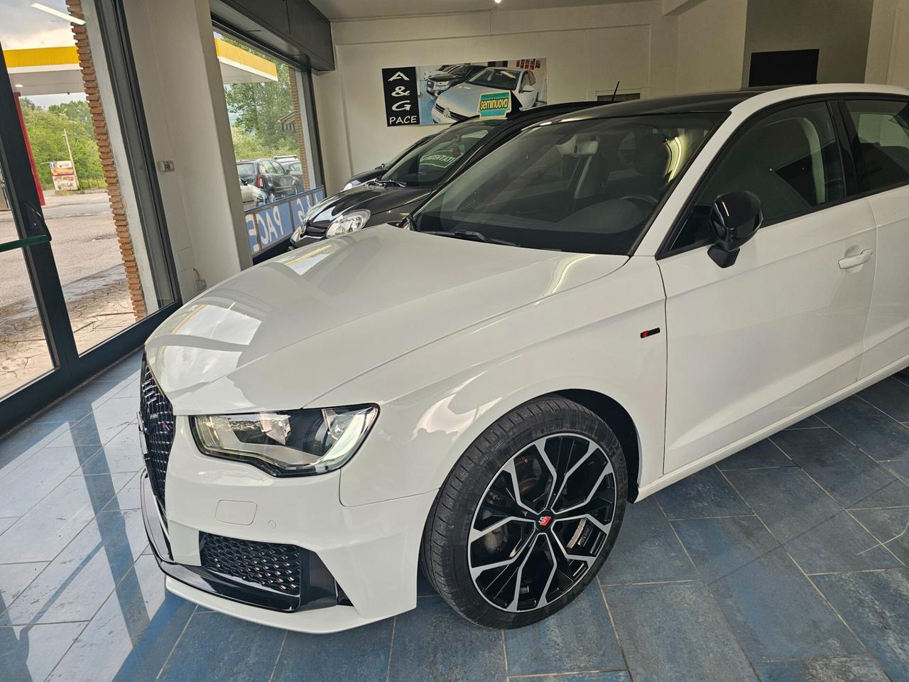 Audi A3 SPB 1.6 TDI ultra Attraction