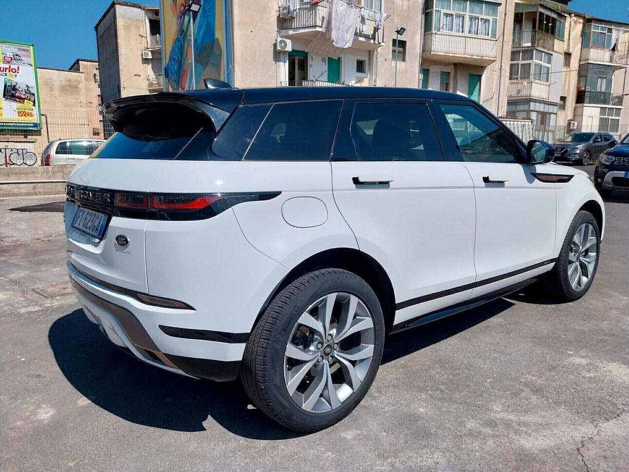 LAND ROVER RANGE ROVER EVOQUE 2.0 DIESEL R-DYNAMIC 2019