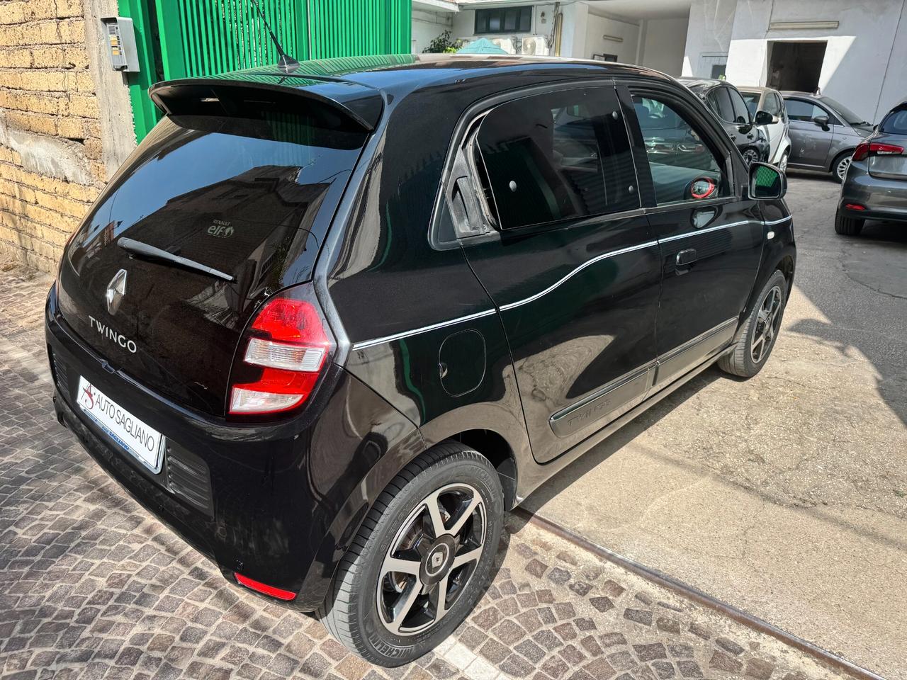 Renault Twingo SCe Stop&Start Intens