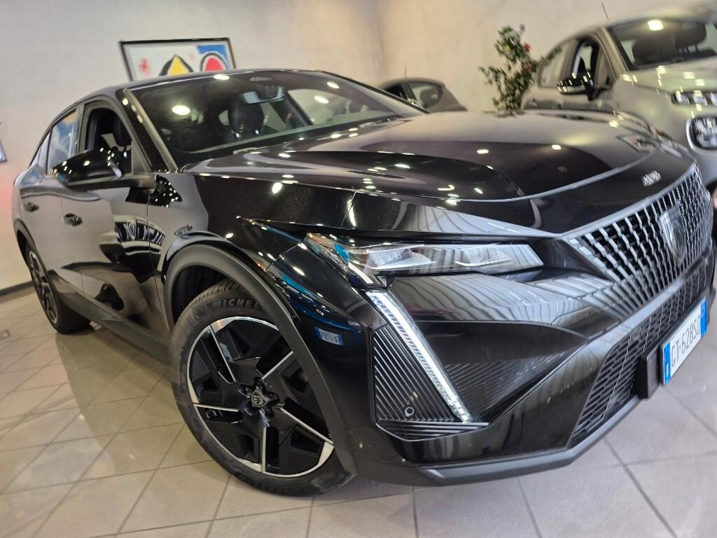 Peugeot 408 PureTech 130 S&S EAT8 GT