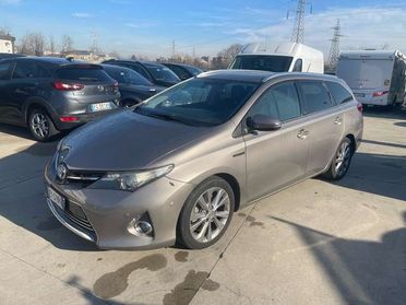 Toyota Prius 1.8h Active ecvt