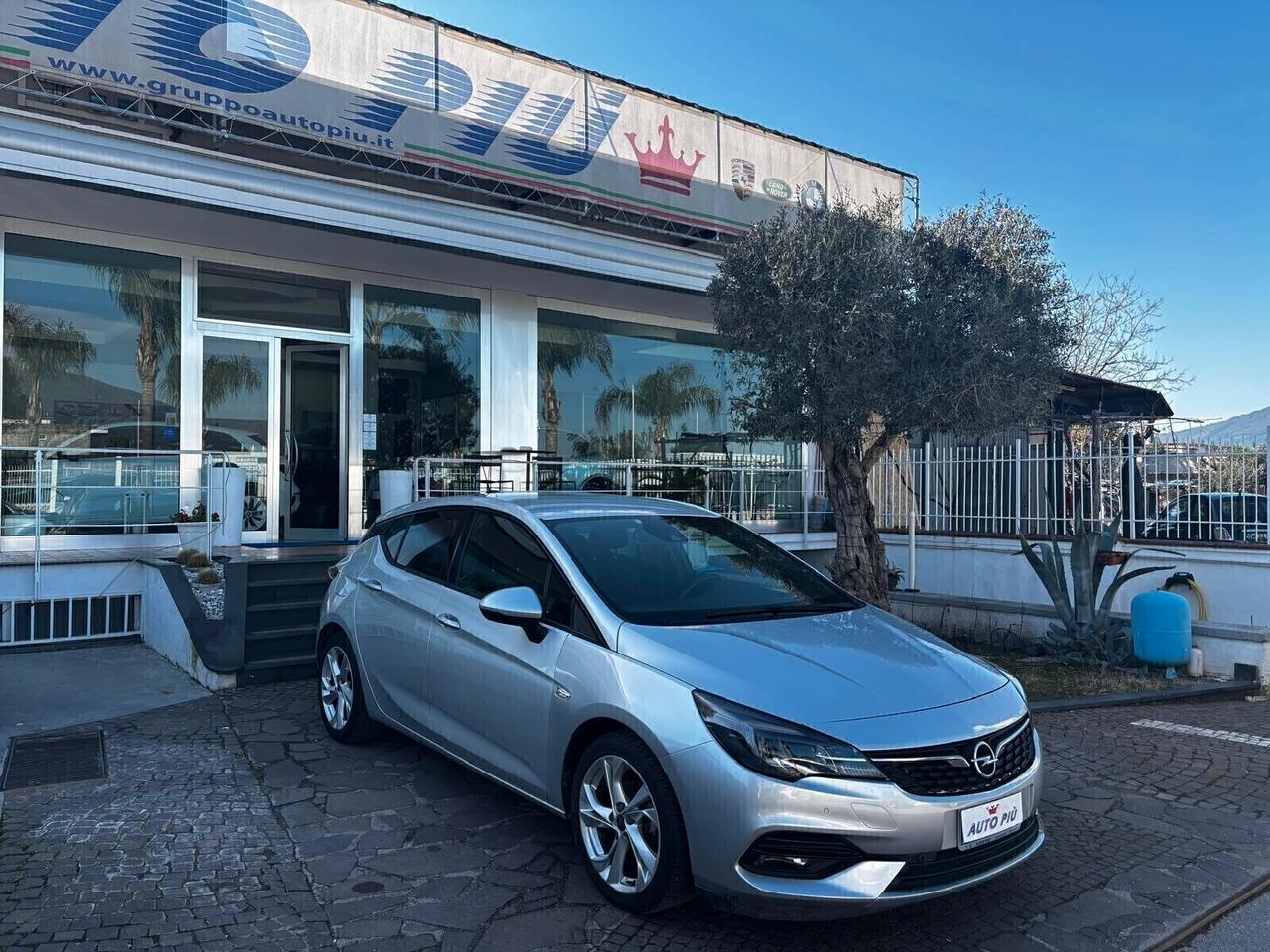 Opel Astra 1.5 CDTI 122 CV S&S 5 porte Business Elegance
