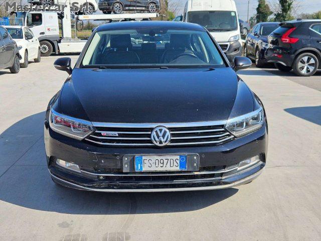 VOLKSWAGEN Passat Berlina 2.0 tdi Executive 4motion 190cv dsg FS097D