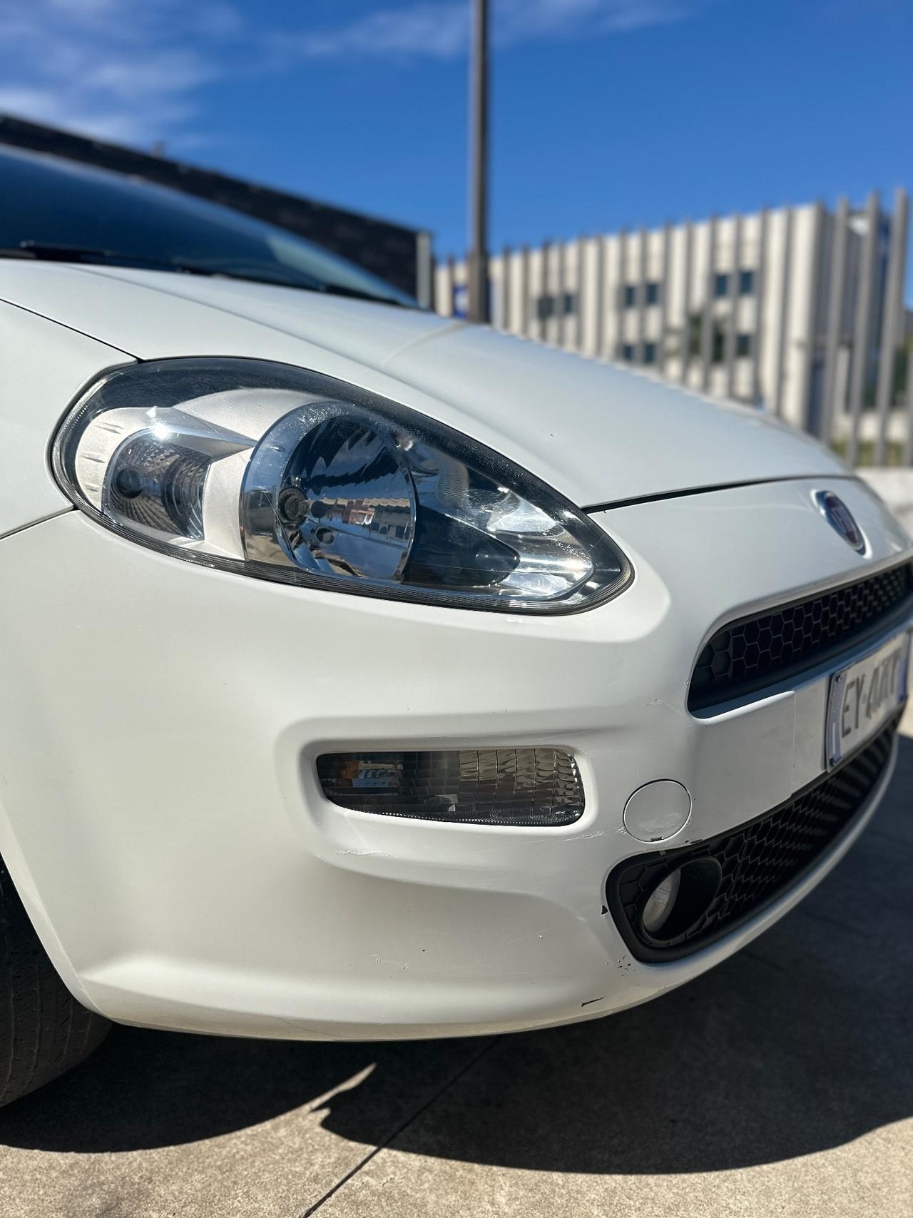 FIAT PUNTO (anno 2015)