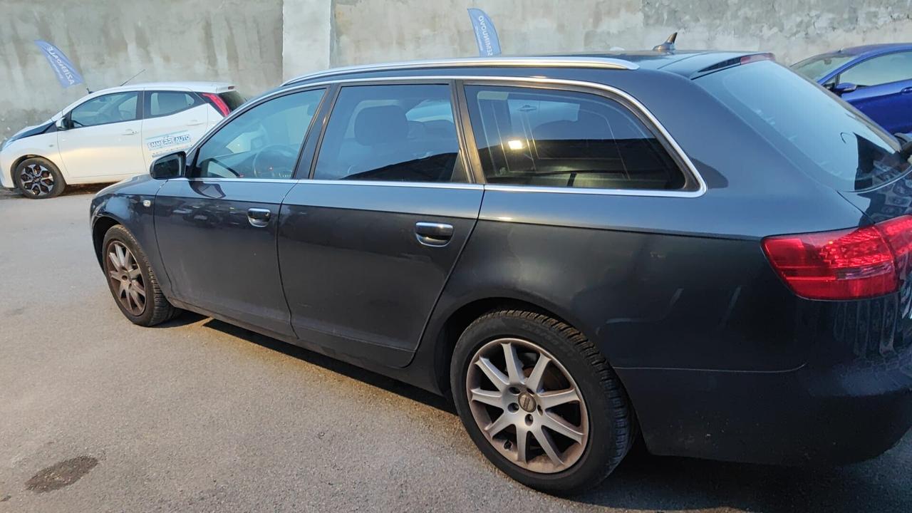 Audi A6 Avant 2.7 V6 TDI SW 2006 USATO