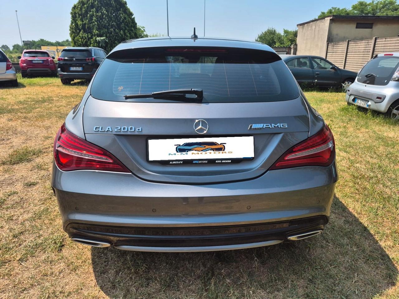 Mercedes-benz CLA 200 Premium PACK AMG