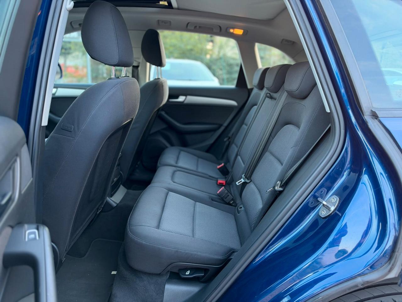 Audi Q5 2.0 TDI 177CV quattro S tronic