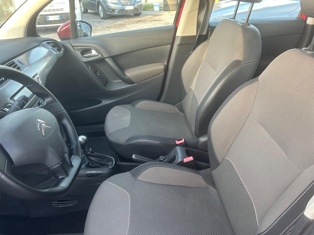 Citroen C3 PureTech 82 Exclusive