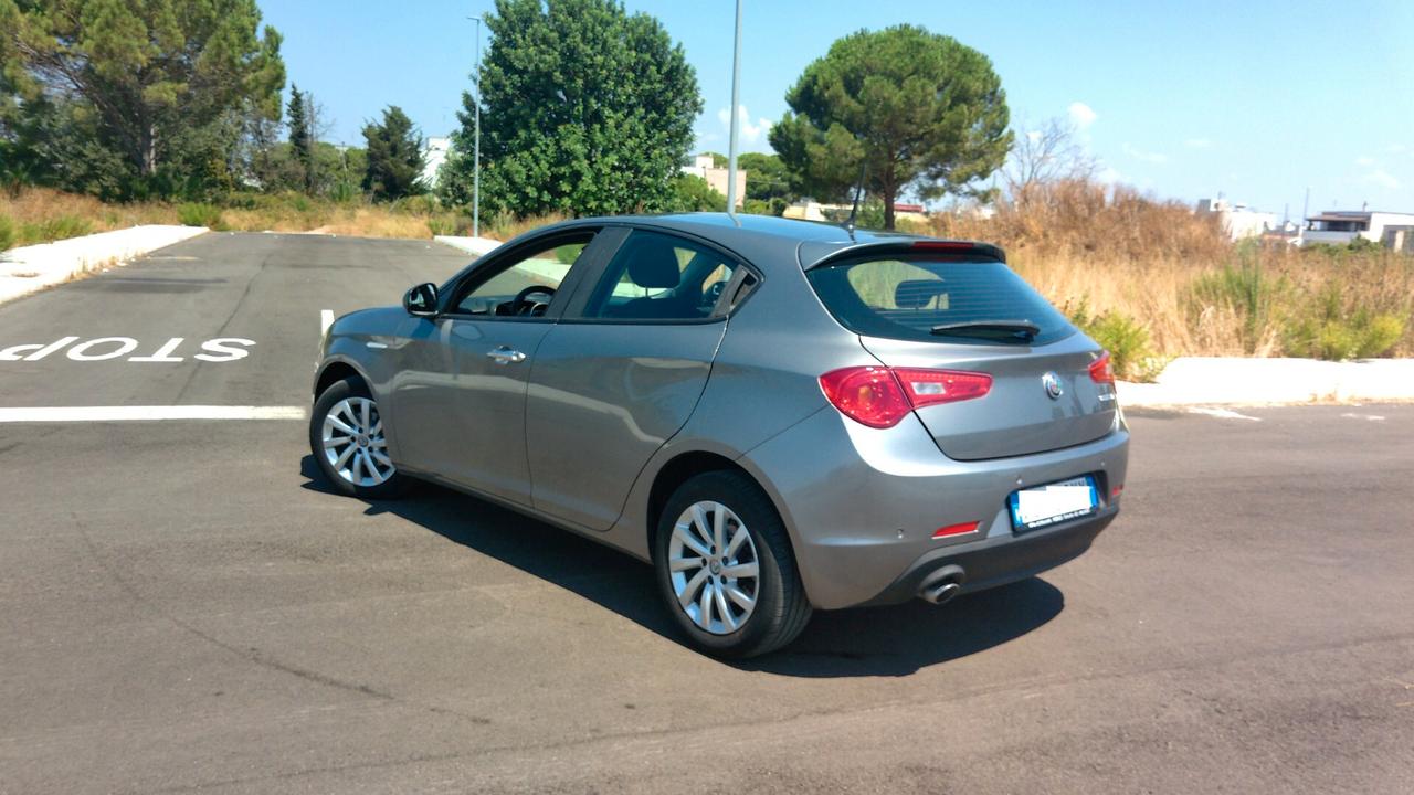 Alfa Romeo Giulietta 1.6 JTDm-2 120 CV Business