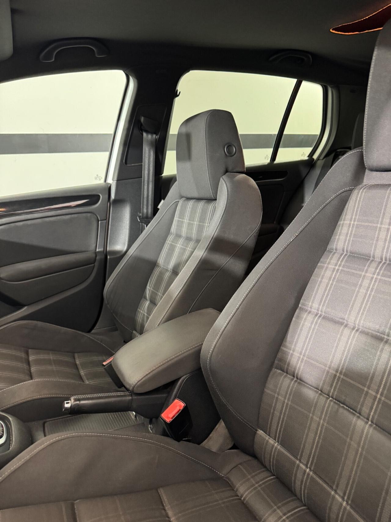 Volkswagen Golf GTD 2.0 170CV DSG 5p.