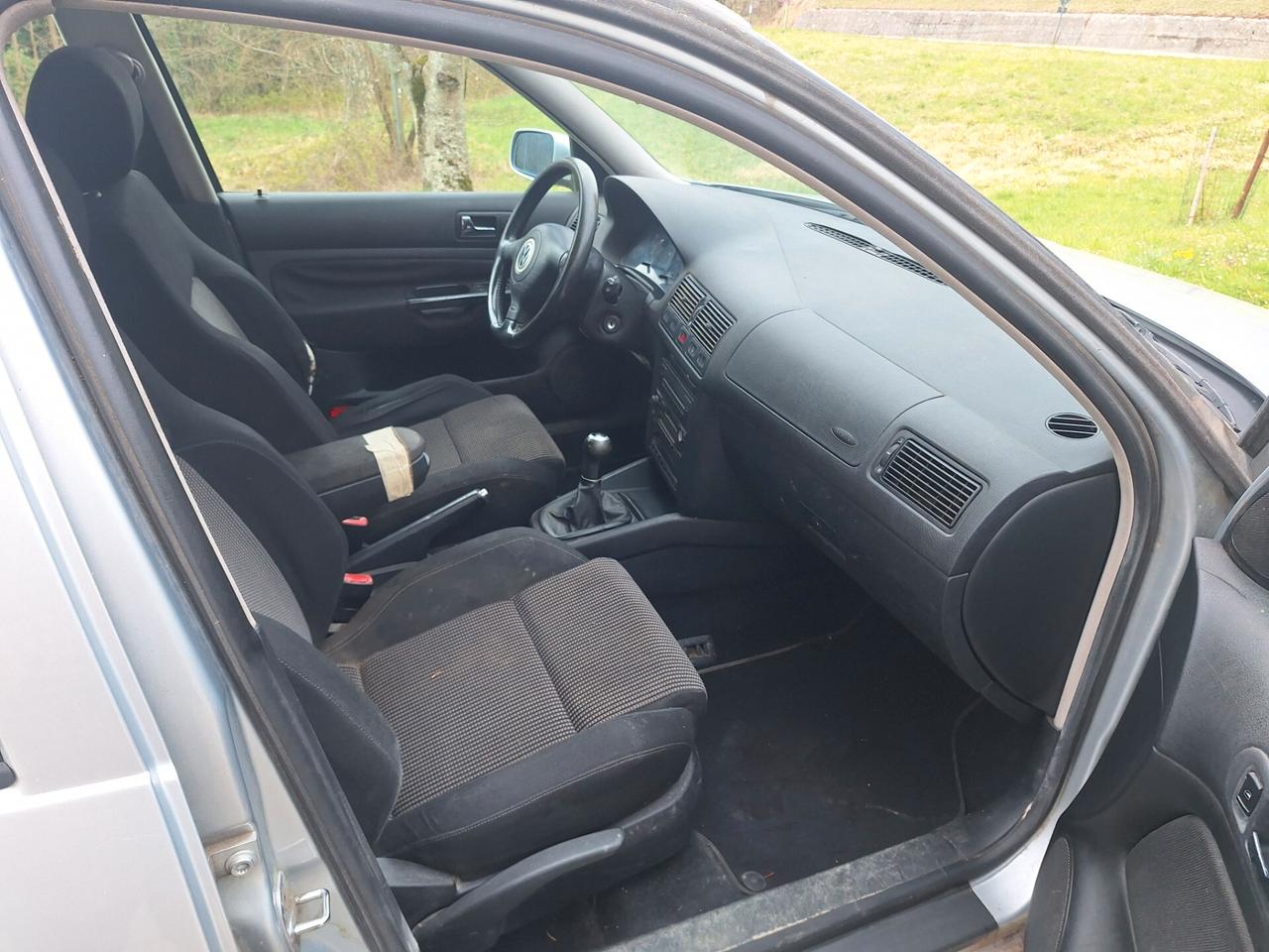 Volkswagen Golf 1.9 TDI/130 CV cat 5p. 4m. Highline